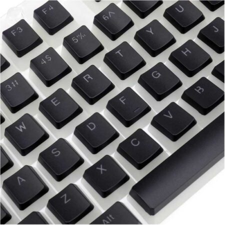 Touches REDRAGON A130 Pour Clavier Mécanique En Cristal Noir – A130-B Tunisie
