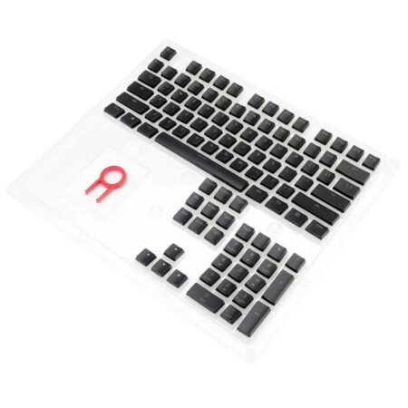 Touches REDRAGON A130 Pour Clavier Mécanique En Cristal Noir – A130-B Tunisie