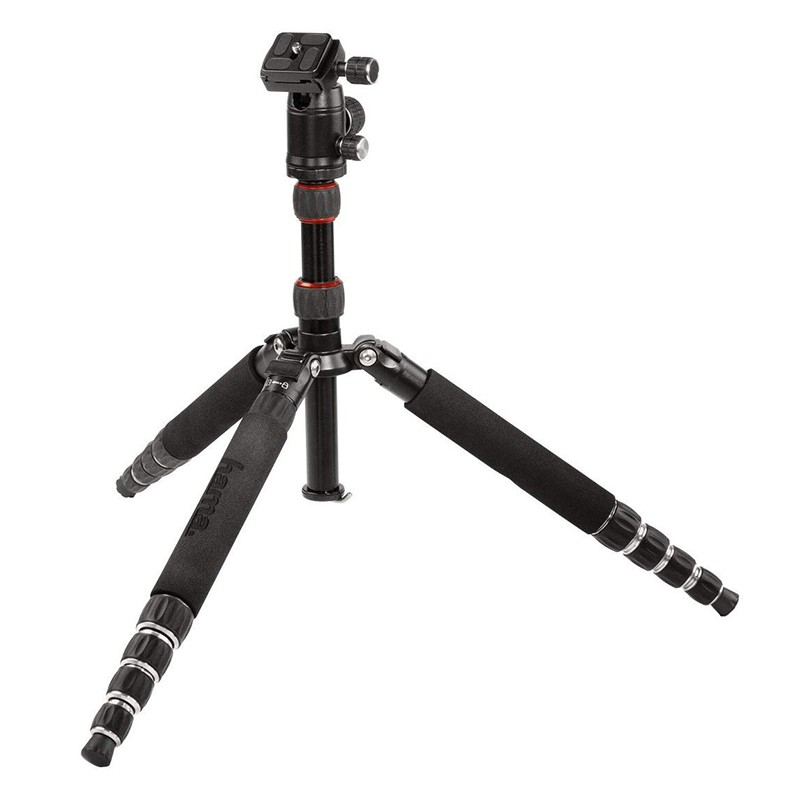 Trépied HamaTraveller Premium 144 Ball -Noir – 04266