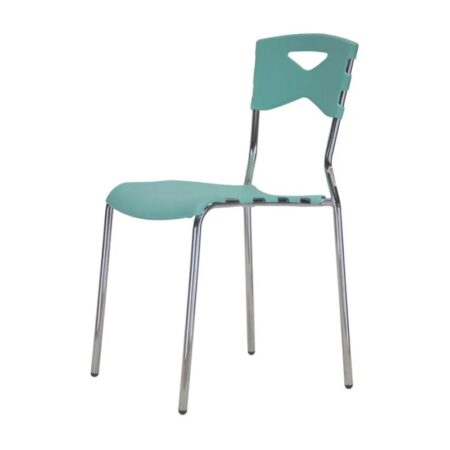 Chaise Chrome Mimi – Vert D&rsquo;eau – CHC0005VE Tunisie
