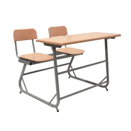 Table Education Biplace Demontable En Werzalit Sotufab – TE25 Tunisie