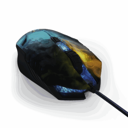 Souris Gamer Filaire Hama uRage Morph – Magic -113770 Tunisie