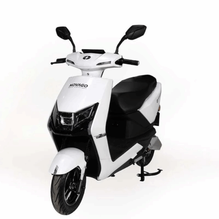 Scooter Électrique NOVAGO TIGER 70 Blanc Tunisie