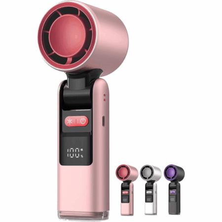 Mini Ventilateur Portable Pliable – K801 Tunisie