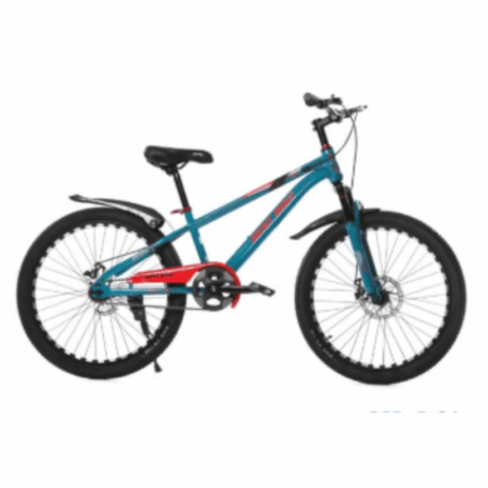 Vélo Enfant Best Bike 24″- Vert – B24 Tunisie