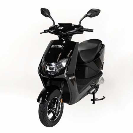 Scooter Électrique NOVAGO TIGER 70 Noir Tunisie