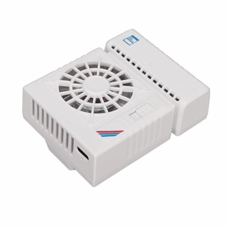 Mini Ventilateur Pour Smartphone – Blanc – Fan-S5 Tunisie