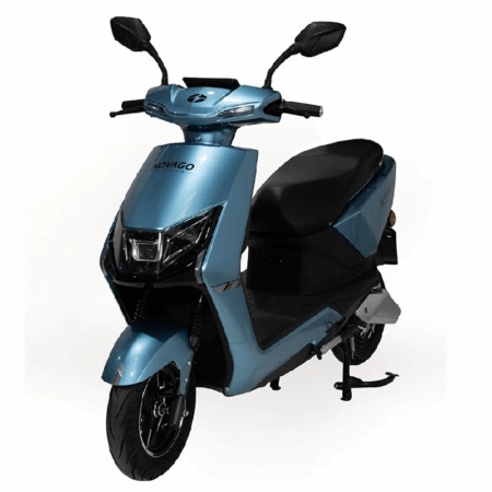 Scooter Électrique NOVAGO TIGER 70 Bleu Tunisie