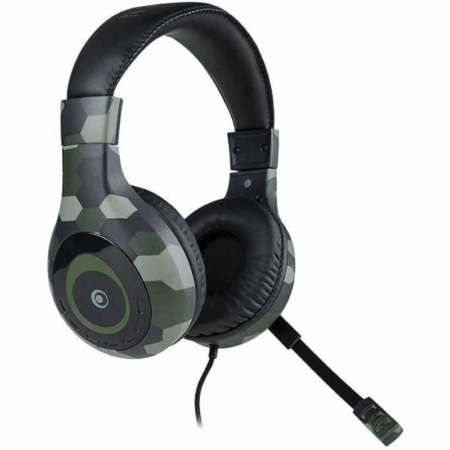 Casque Filaire Gaming Nacon Multi headset V1 Camo – Vert – MULTIHEADSETV1CAMO Tunisie