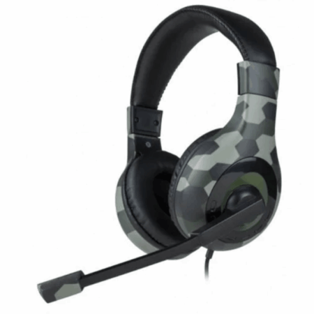 Casque Filaire Gaming Nacon Multi headset V1 Camo – Vert – MULTIHEADSETV1CAMO Tunisie