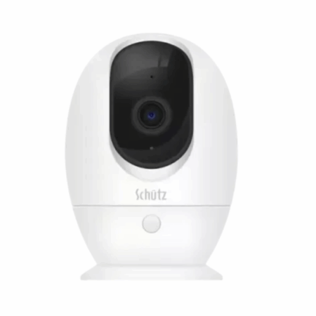 Caméra De Surveillance Interne Schutz Smart 4MP Blanc – KENDO-IC-V2 Tunisie