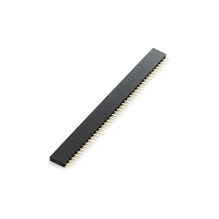 Barrette Sécable Simple 40 Pins femelle 2,54 mm Tunisie
