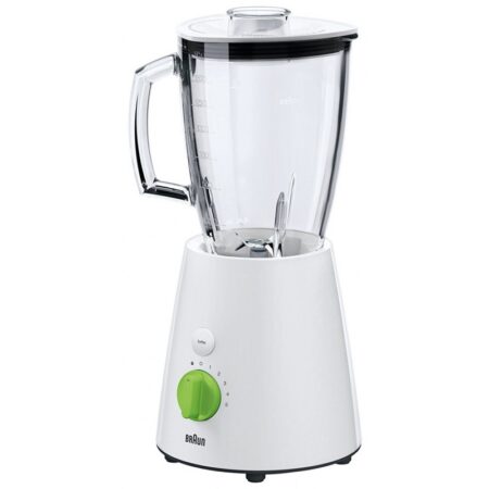 Blender Braun Tribute Collection JB3060 800 W Blanc Tunisie