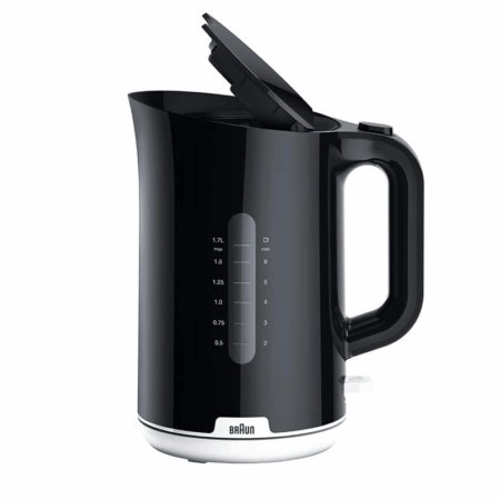 Bouilloire Electrique Braun WK.1100 2200 W 1.7 L Noir Tunisie