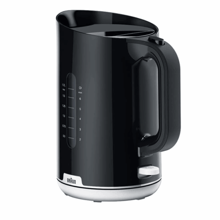 Bouilloire Electrique Braun WK.1100 2200 W 1.7 L Noir Tunisie