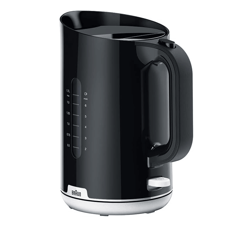 Bouilloire Electrique Braun WK.1100 2200 W 1.7 L Noir - Braun