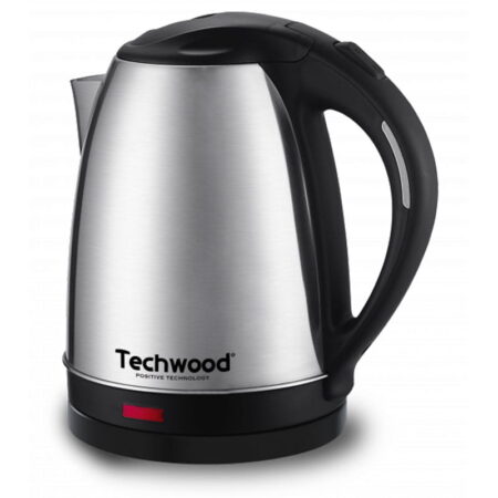 Bouilloire Sans Fil Techwood TBI-1827 1.8 L Inox Tunisie