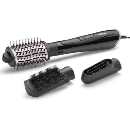 Brosse Soufflante BaByliss Style Smooth AS128E 1000 W Noir Tunisie