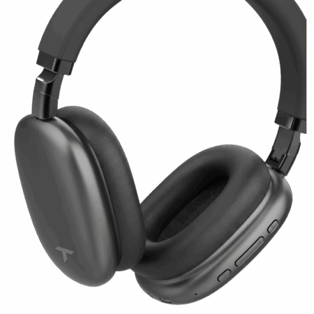 Casque Sans fil Ten Space TS-D23 ANC Noir – TS-D23ANC Tunisie