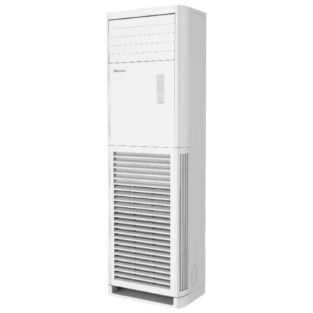 Climatiseur Armoire Hisense 48000 BTU Tropicalisé Inverter Blanc Tunisie