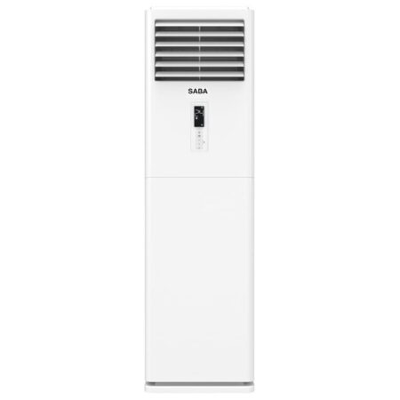 Climatiseur Armoire Saba CFH-36LA 36000 BTU Chaud & Froid Blanc Tunisie