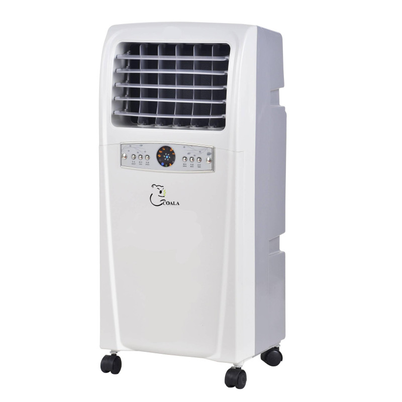 Climeur Mobile Coala 6 L Blanc