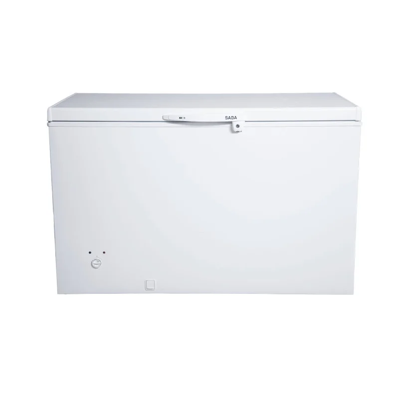 Congélateur Coffre Saba DUAL 290 L Blanc