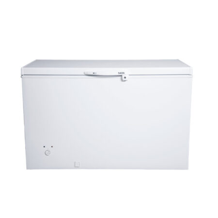 Congélateur Coffre Saba DUAL 500 L Blanc Tunisie