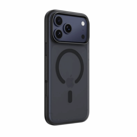 Coque De Protection SheerForce Pour IPhone 17 Pro Max – Noir- MSA036hqBK Tunisie