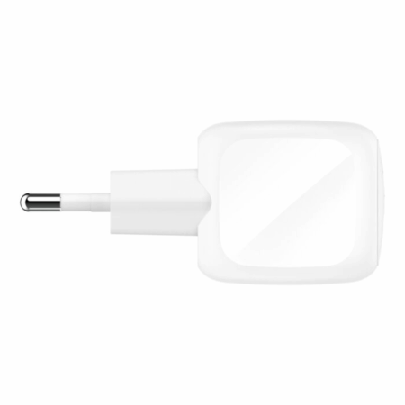 Chargeur Rapide Secteur Belkin USB-C 45w – Blanc -WCA013kqWH Tunisie