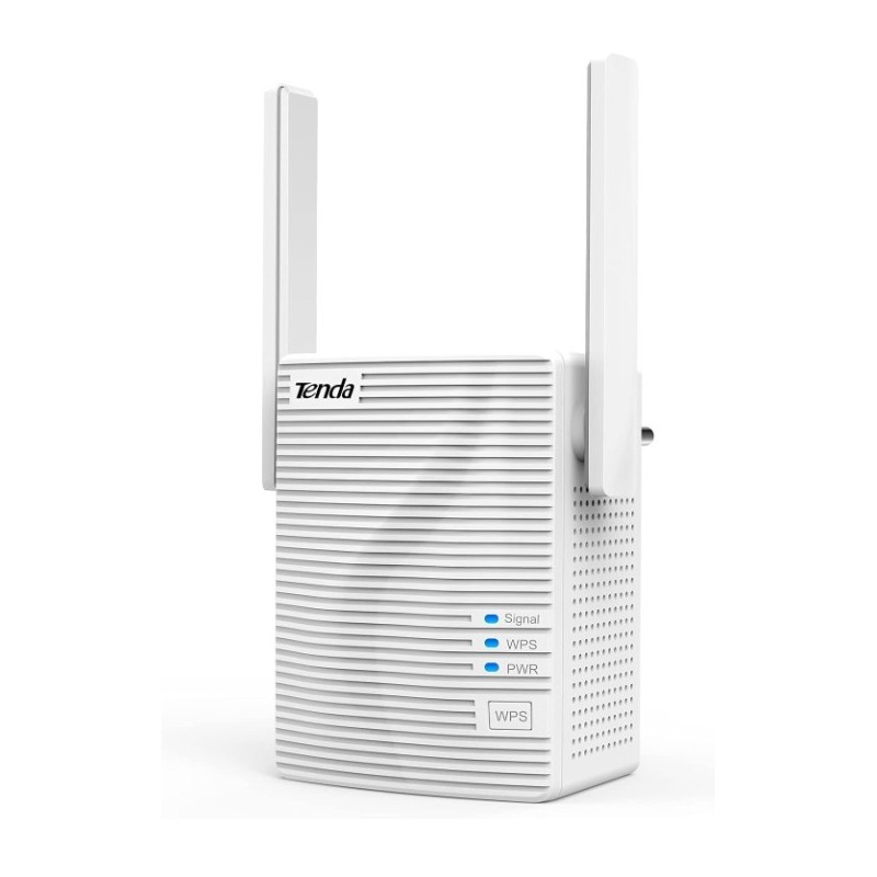 Répéteur WiFi Sans Fil Tenda A18 Double Bande AC1200 – Blanc – Tenda-A18