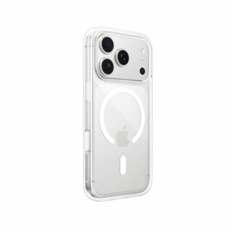 Coque De Protection SheerForce Pour IPhone 17 Pro – Transparent – MSA031hqCL Tunisie