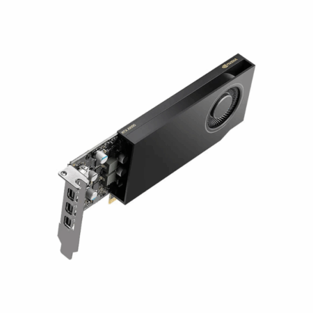 Carte Graphique Professionnelle Pny NVIDIA Rtx A1000 8go Gddr6 Low Profile OEM – VCNRTXA1000-SB Tunisie