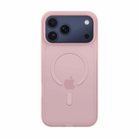 Coque De Protection SheerForce Pour IPhone 17 Pro Max – Rose – MSA036hqPK Tunisie