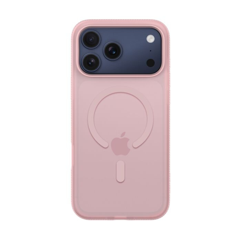 Coque De Protection SheerForce Pour IPhone 17 Pro Max – Rose – MSA036hqPK - Apple