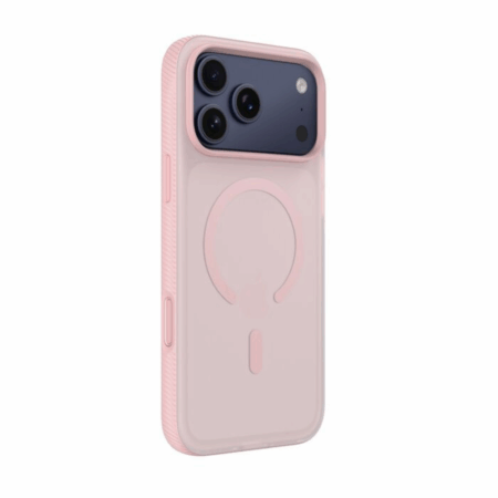 Coque De Protection SheerForce Pour IPhone 17 Pro Max – Rose – MSA036hqPK Tunisie