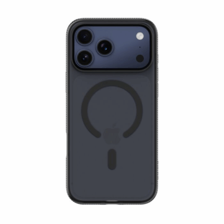 Coque De Protection SheerForce Pour IPhone 17 Pro Max – Noir- MSA036hqBK Tunisie