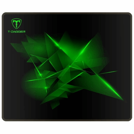 Tapis Gamer T-dagger Geometry M – Noir – T-TMP201 Tunisie