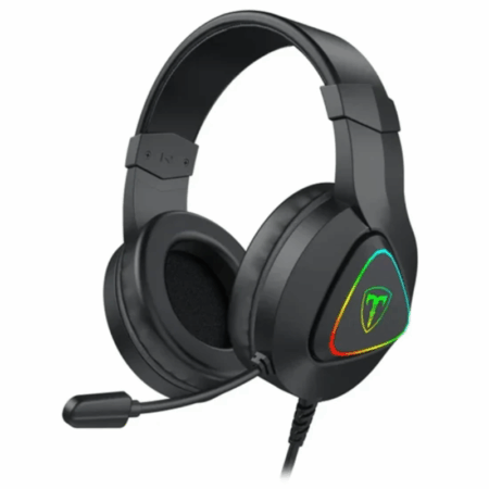 Casque Gaming Filaire T-Dagger Axls 7.1 RGB -Noir -T-RGH306 Tunisie