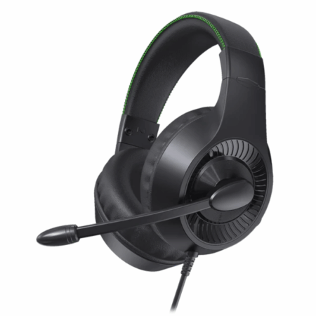 Casque Gaming Filaire T-Dagger Geeraz – Noir -T-RGH113 Tunisie