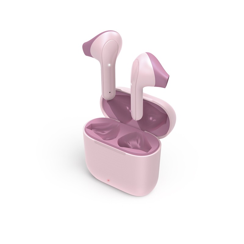 Écouteurs Sans Fil Hama Freedom Light – Rose – 184076