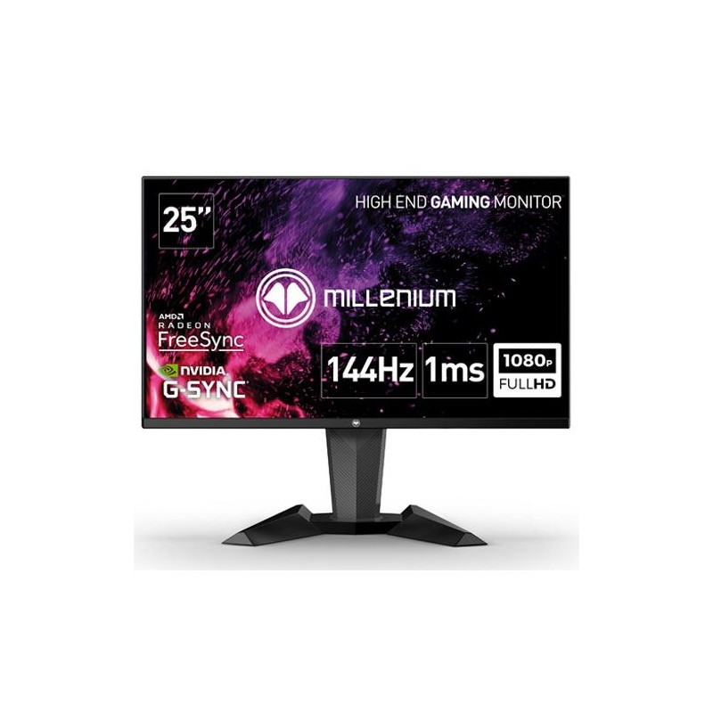 Ecran 24.5" Millenium MD25 PRO, Photo boutique Best Buy Tunisie chez Best Buy Tunisie