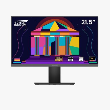 Ecran Redragon THUGGA III 21.5&Prime; 120Hz VA LED FHD – BM21V17-III Tunisie