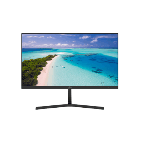 Ecran Uniview 24&Prime; LED 100HZ  – Noir -MW-LC24-E Tunisie