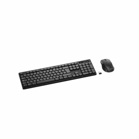 Ensemble Clavier & Souris Sans Fil BELKIN – Noir – BBZ010fr Tunisie