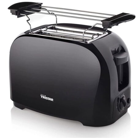 Grille-Pain Tristar BR-1025 800 W Noir Tunisie