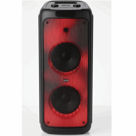 Haut Parleur Bluetooth Iconix Noir – Alpha10 Tunisie