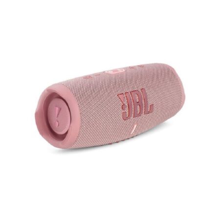 Haut-Parleur Portable JBL Charge 5 Bluetooth – Rose – 98214 Tunisie
