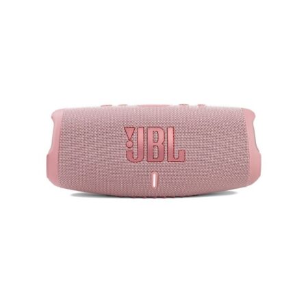 Haut-Parleur Portable JBL Charge 5 Bluetooth – Rose – 98214 Tunisie