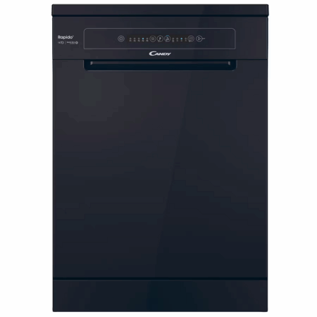 Lave Vaisselle Candy Inverter 13 Couverts CF3E9L0B-80 Noir Anthracite Tunisie
